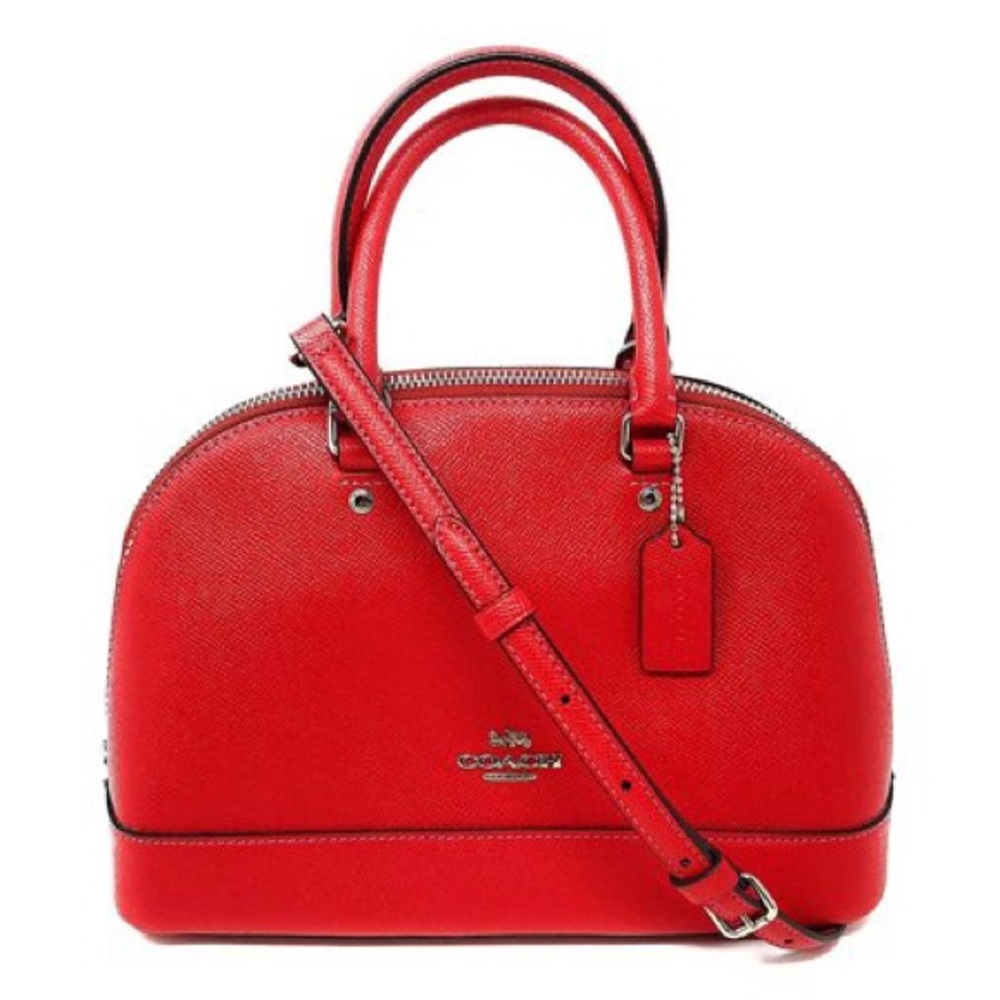 Coach Mini Sierra crossbody bag